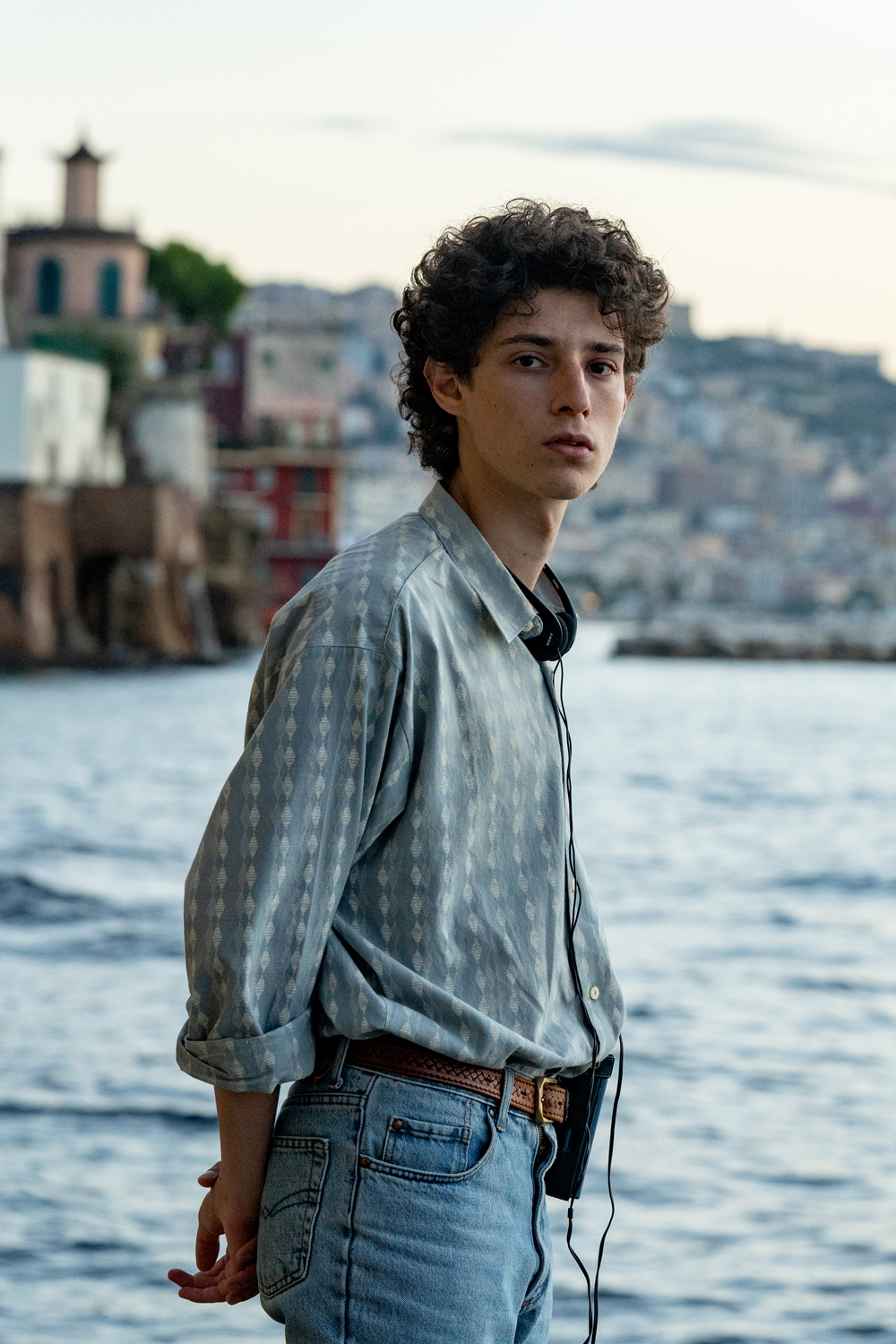 E Stata La Mano Di Dio È stata la mano di Dio - film pronti - film & docu - Filmitalia